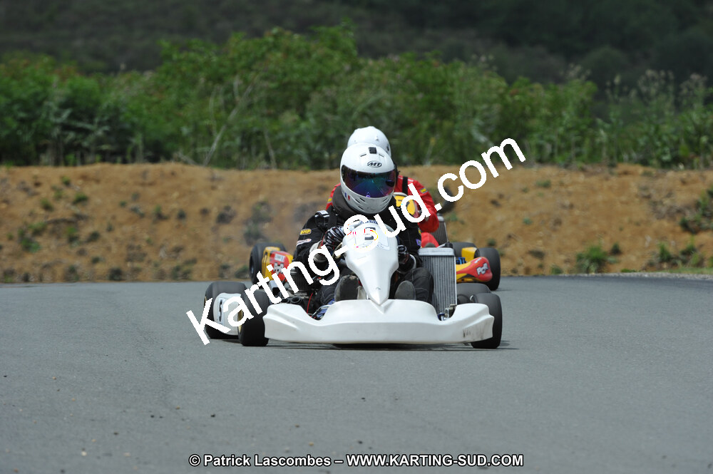 19/06/2011 : 4ème manche du Championnat Open Atlantique à Layrac (Photos Patrick Lascombes) 2011 — karting