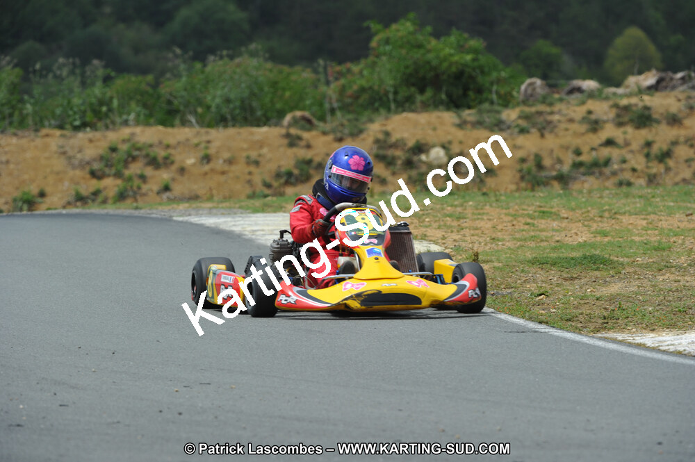19/06/2011 : 4ème manche du Championnat Open Atlantique à Layrac (Photos Patrick Lascombes) 2011 — karting