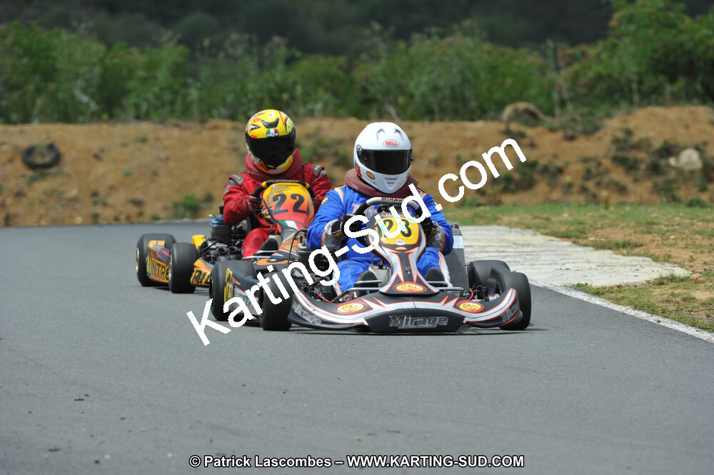 19/06/2011 : 4ème manche du Championnat Open Atlantique à Layrac (Photos Patrick Lascombes) 2011 — karting