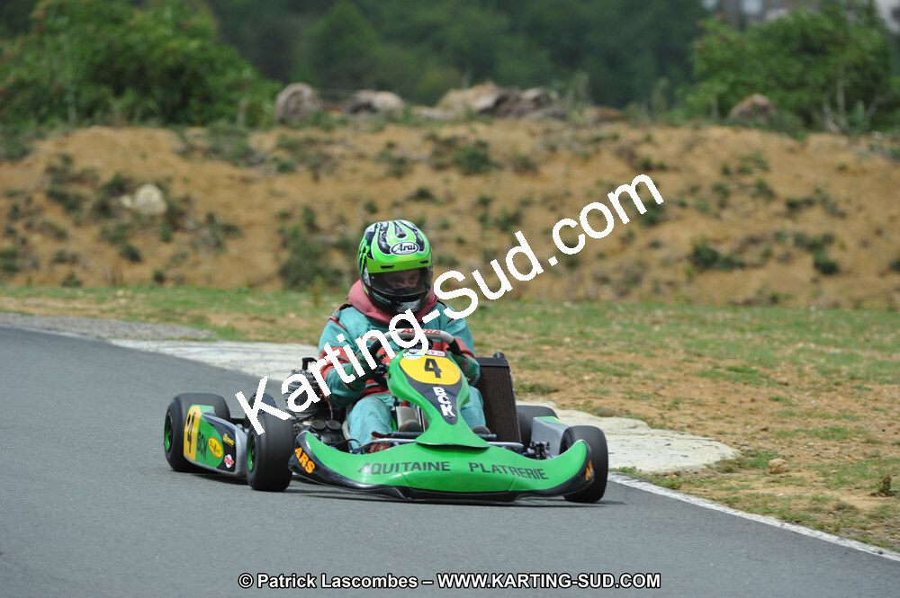 19/06/2011 : 4ème manche du Championnat Open Atlantique à Layrac (Photos Patrick Lascombes) 2011 — karting