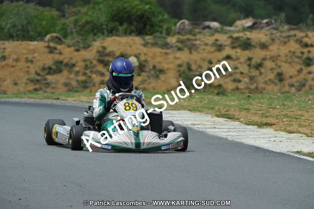 19/06/2011 : 4ème manche du Championnat Open Atlantique à Layrac (Photos Patrick Lascombes) 2011 — karting