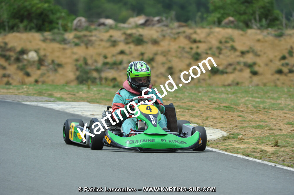 19/06/2011 : 4ème manche du Championnat Open Atlantique à Layrac (Photos Patrick Lascombes) 2011 — karting