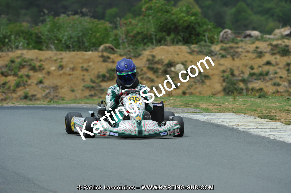 19/06/2011 : 4ème manche du Championnat Open Atlantique à Layrac (Photos Patrick Lascombes) 2011 — karting