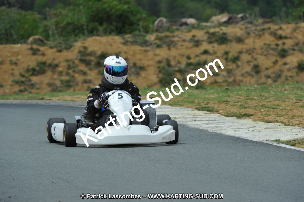 19/06/2011 : 4ème manche du Championnat Open Atlantique à Layrac (Photos Patrick Lascombes) 2011 — karting