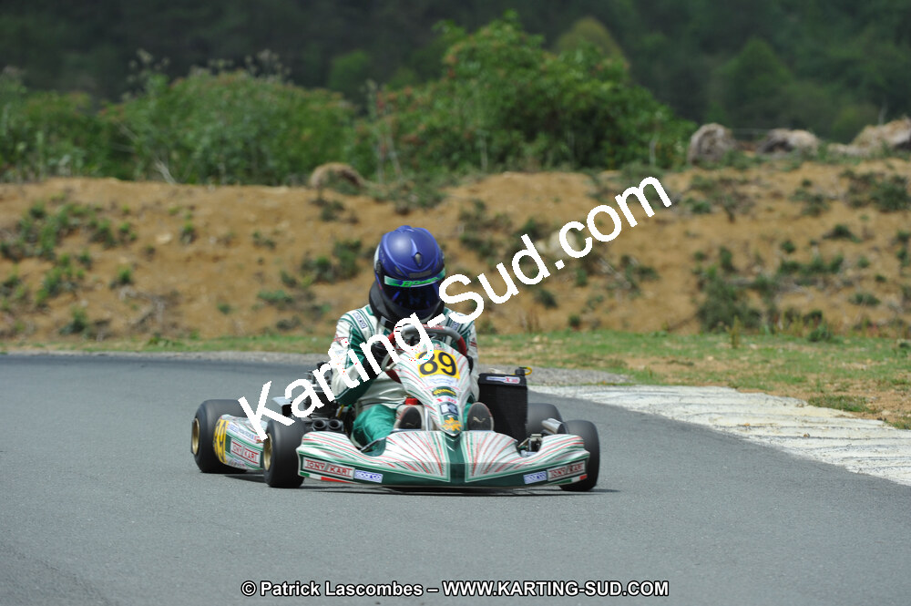 19/06/2011 : 4ème manche du Championnat Open Atlantique à Layrac (Photos Patrick Lascombes) 2011 — karting