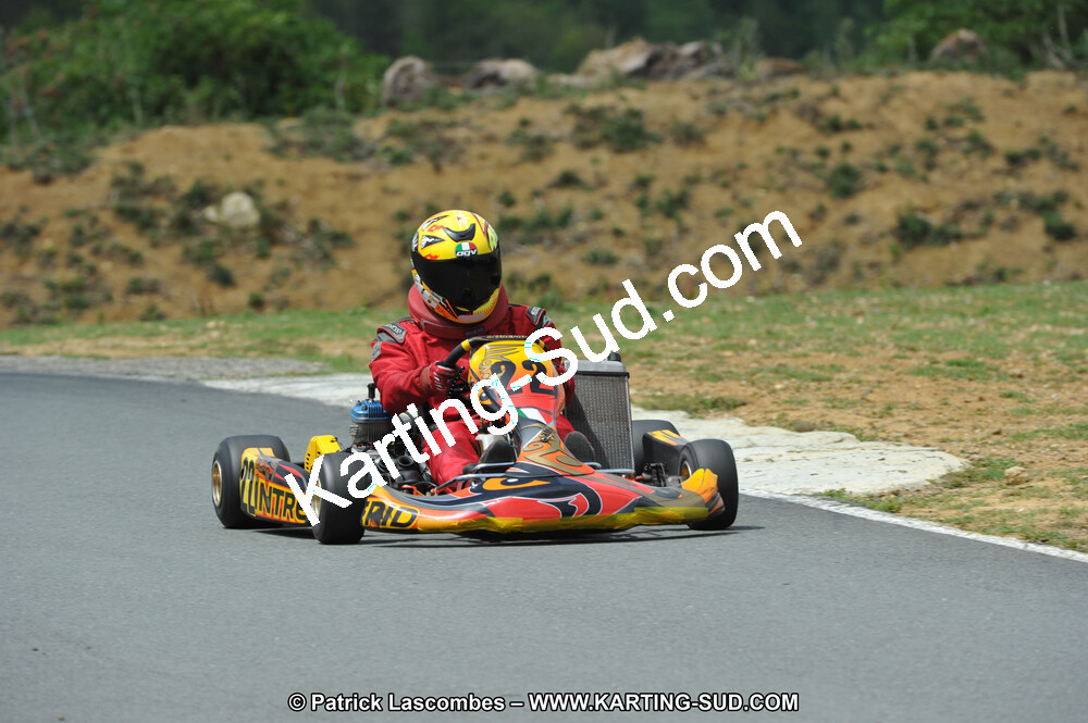 19/06/2011 : 4ème manche du Championnat Open Atlantique à Layrac (Photos Patrick Lascombes) 2011 — karting