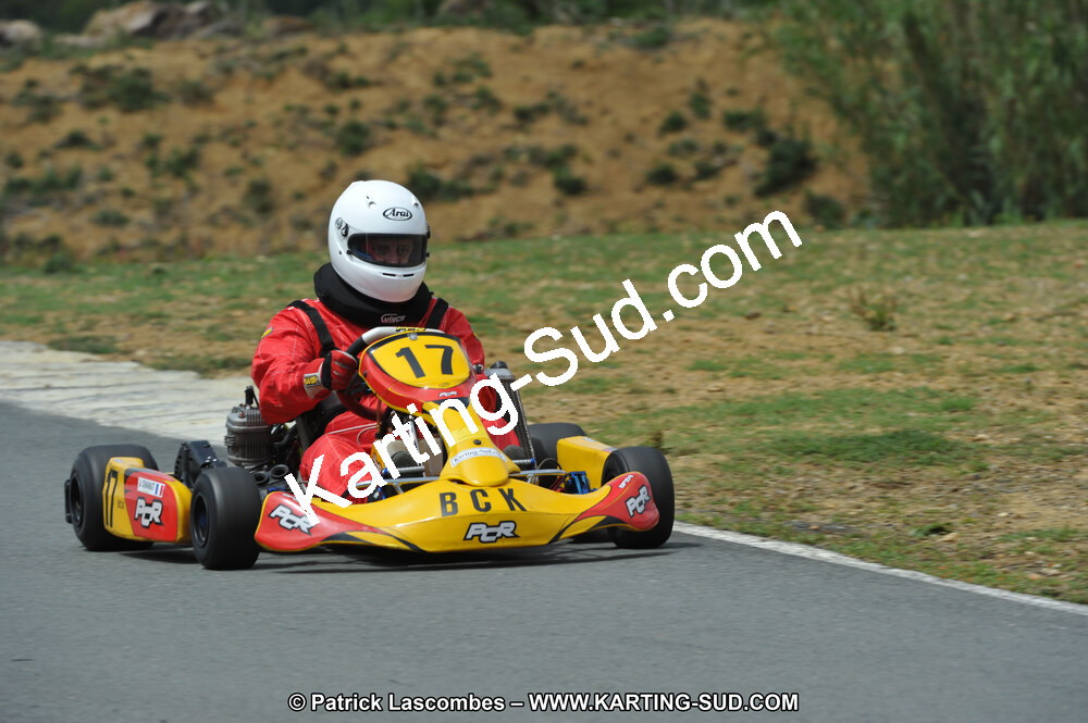 19/06/2011 : 4ème manche du Championnat Open Atlantique à Layrac (Photos Patrick Lascombes) 2011 — karting