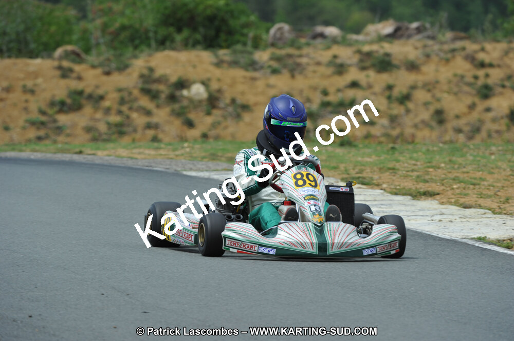 19/06/2011 : 4ème manche du Championnat Open Atlantique à Layrac (Photos Patrick Lascombes) 2011 — karting