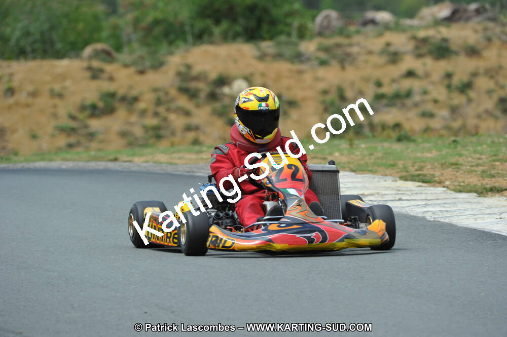 19/06/2011 : 4ème manche du Championnat Open Atlantique à Layrac (Photos Patrick Lascombes) 2011 — karting