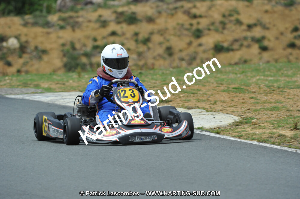19/06/2011 : 4ème manche du Championnat Open Atlantique à Layrac (Photos Patrick Lascombes) 2011 — karting