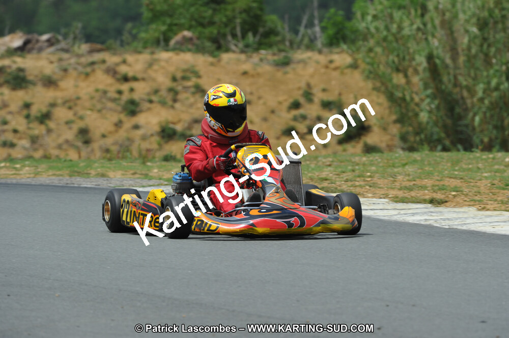 19/06/2011 : 4ème manche du Championnat Open Atlantique à Layrac (Photos Patrick Lascombes) 2011 — karting