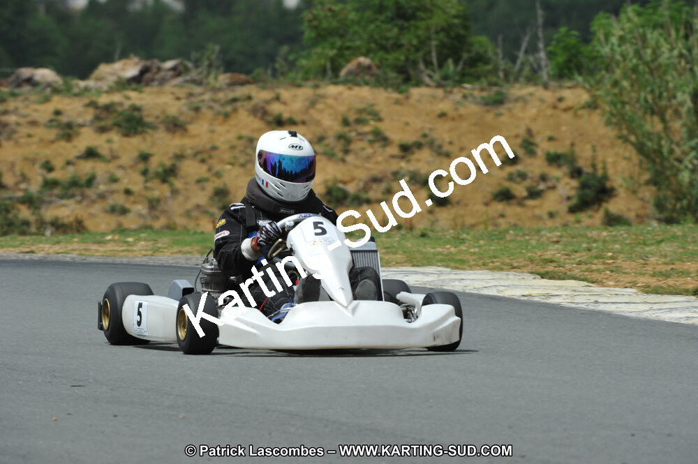 19/06/2011 : 4ème manche du Championnat Open Atlantique à Layrac (Photos Patrick Lascombes) 2011 — karting