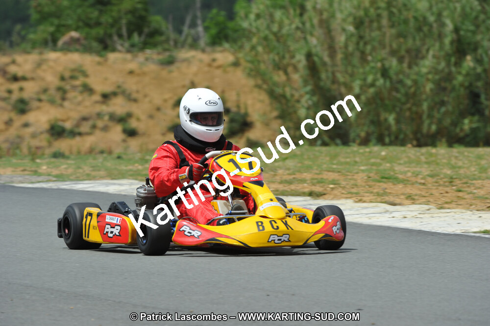 19/06/2011 : 4ème manche du Championnat Open Atlantique à Layrac (Photos Patrick Lascombes) 2011 — karting