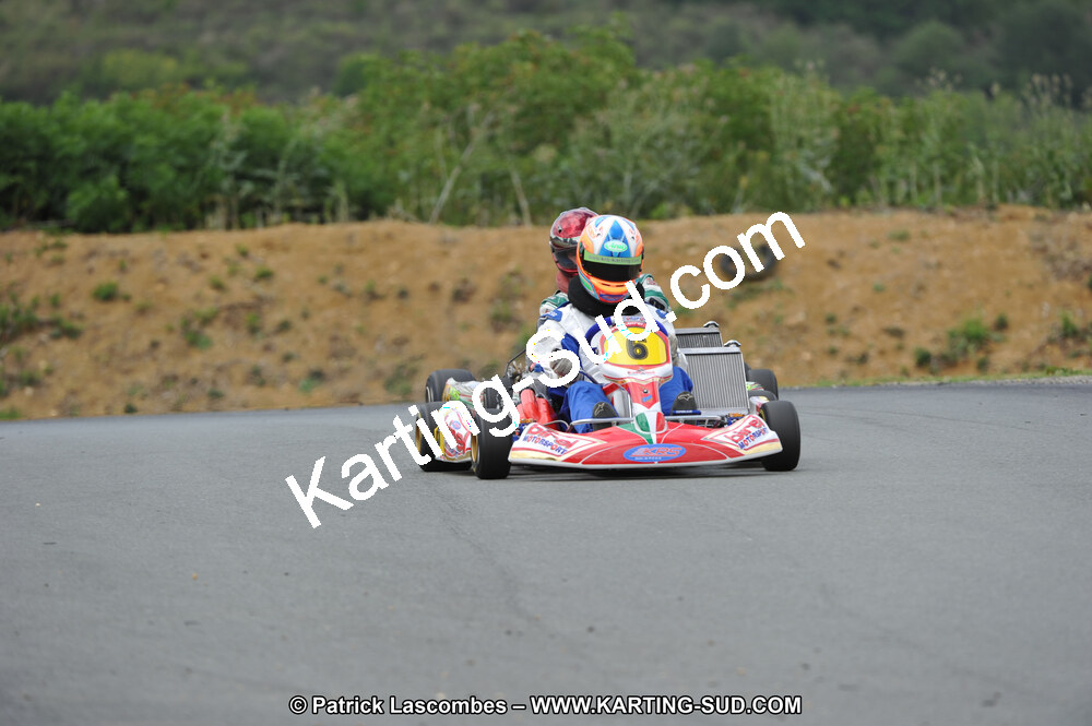 19/06/2011 : 4ème manche du Championnat Open Atlantique à Layrac (Photos Patrick Lascombes) 2011 — karting