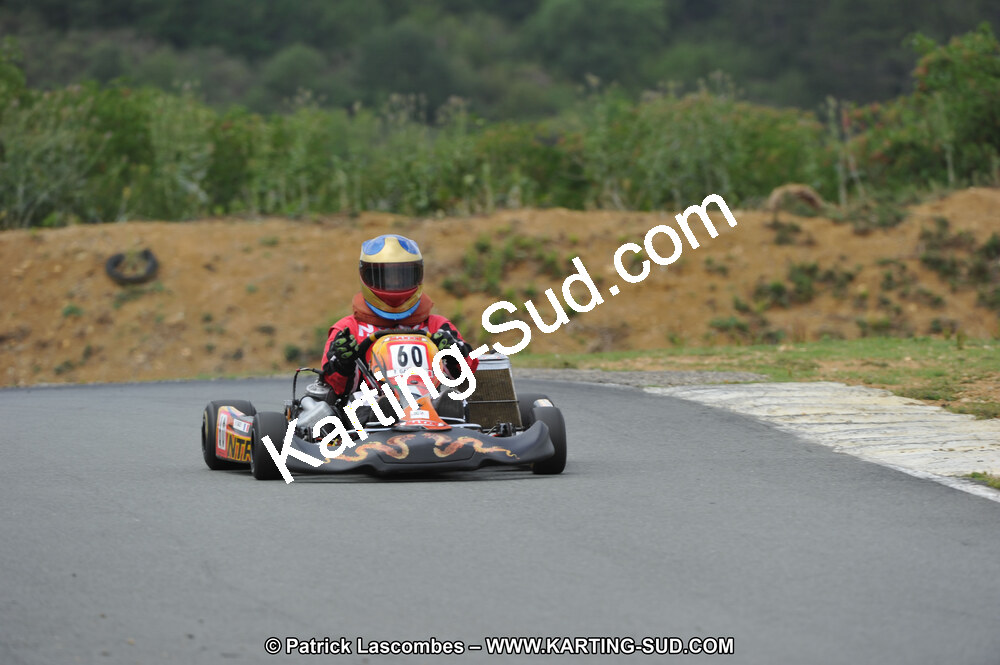 19/06/2011 : 4ème manche du Championnat Open Atlantique à Layrac (Photos Patrick Lascombes) 2011 — karting