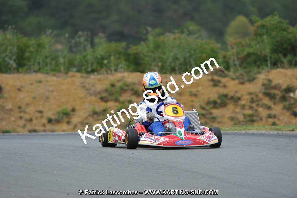 19/06/2011 : 4ème manche du Championnat Open Atlantique à Layrac (Photos Patrick Lascombes) 2011 — karting