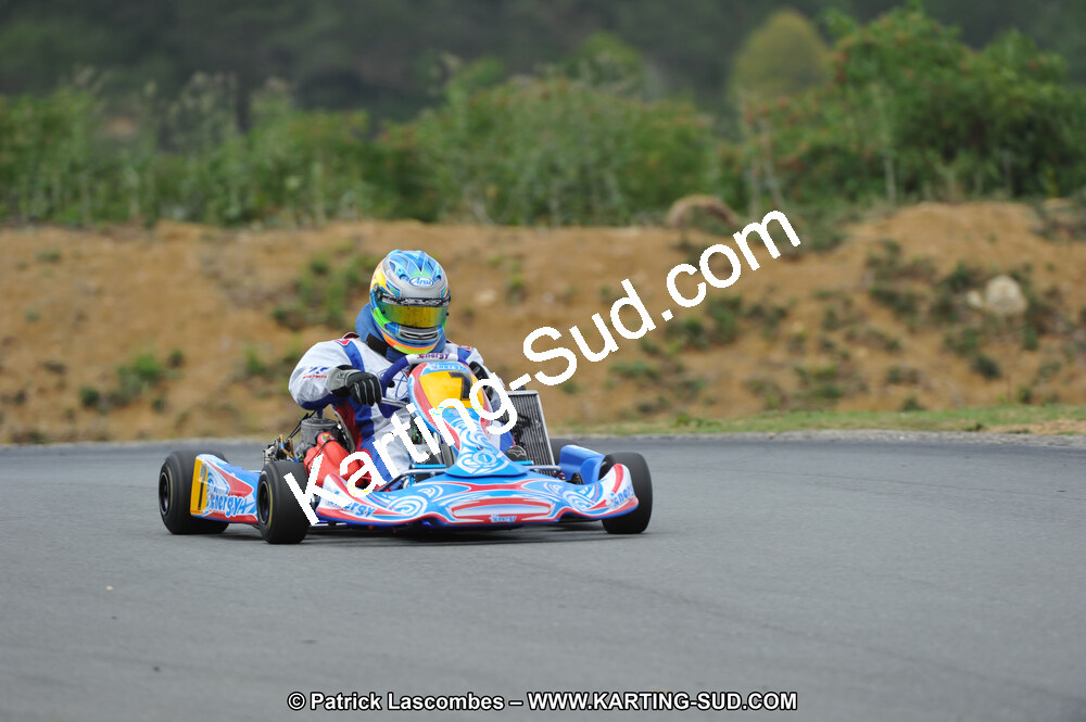 19/06/2011 : 4ème manche du Championnat Open Atlantique à Layrac (Photos Patrick Lascombes) 2011 — karting