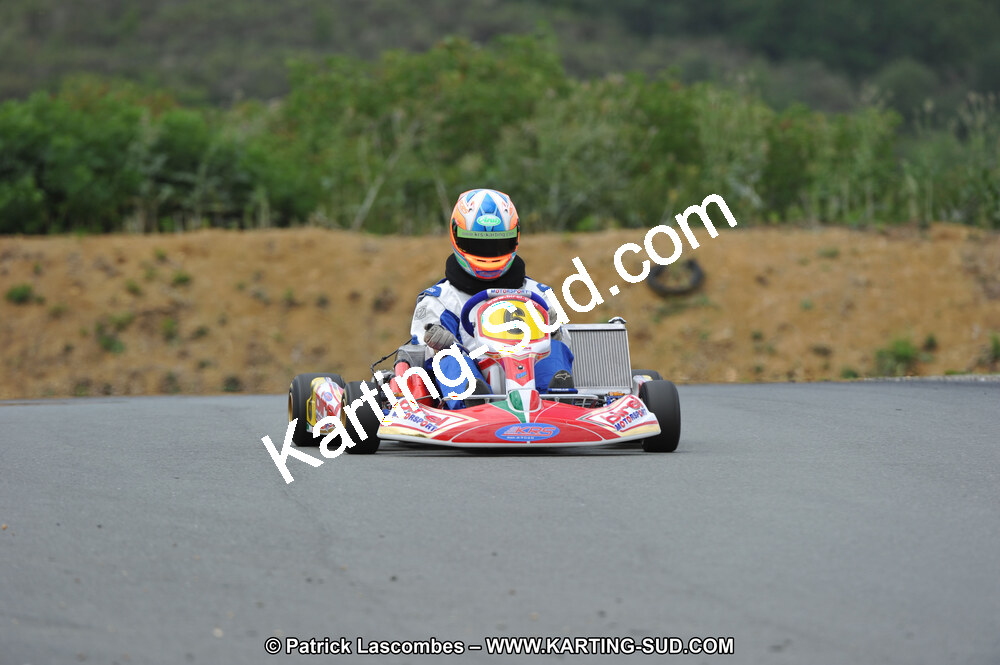 19/06/2011 : 4ème manche du Championnat Open Atlantique à Layrac (Photos Patrick Lascombes) 2011 — karting