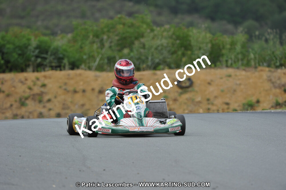 19/06/2011 : 4ème manche du Championnat Open Atlantique à Layrac (Photos Patrick Lascombes) 2011 — karting