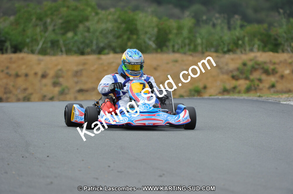19/06/2011 : 4ème manche du Championnat Open Atlantique à Layrac (Photos Patrick Lascombes) 2011 — karting