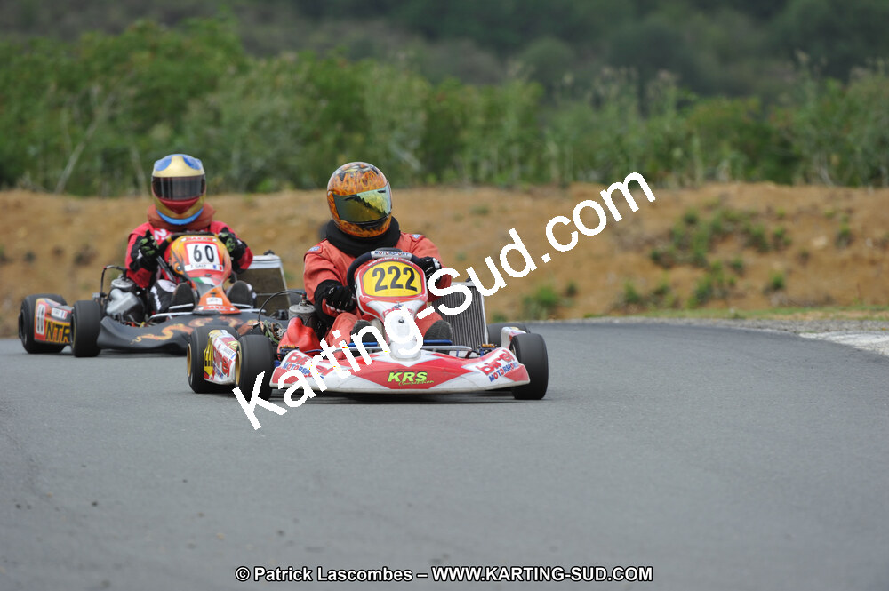 19/06/2011 : 4ème manche du Championnat Open Atlantique à Layrac (Photos Patrick Lascombes) 2011 — karting