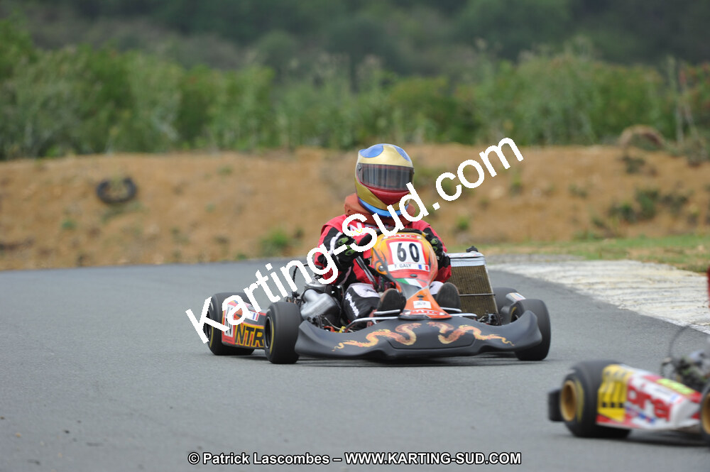 19/06/2011 : 4ème manche du Championnat Open Atlantique à Layrac (Photos Patrick Lascombes) 2011 — karting