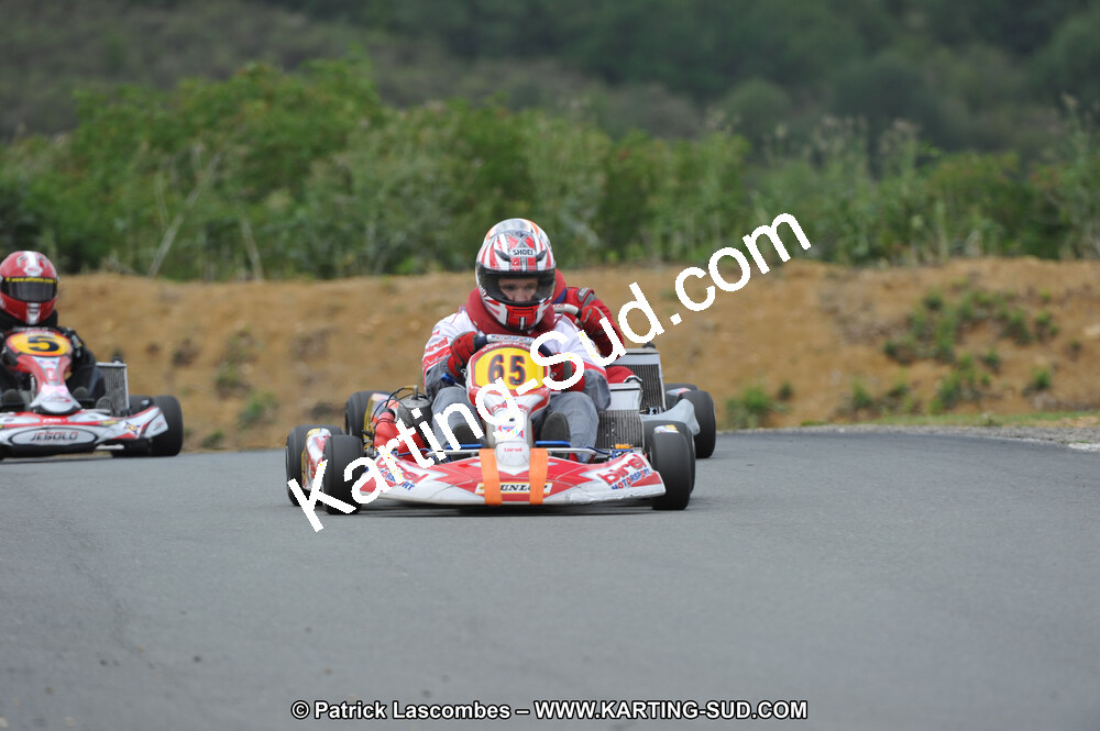 19/06/2011 : 4ème manche du Championnat Open Atlantique à Layrac (Photos Patrick Lascombes) 2011 — karting