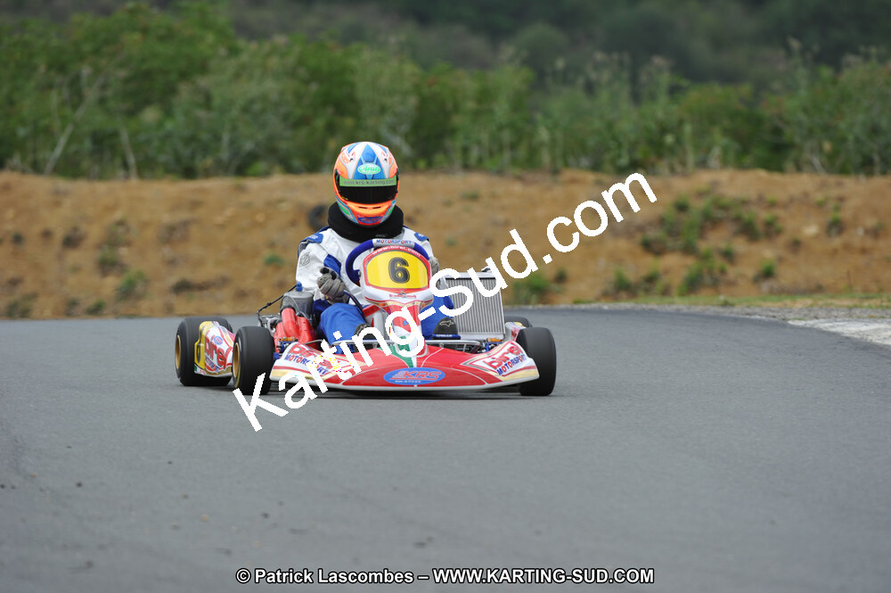 19/06/2011 : 4ème manche du Championnat Open Atlantique à Layrac (Photos Patrick Lascombes) 2011 — karting