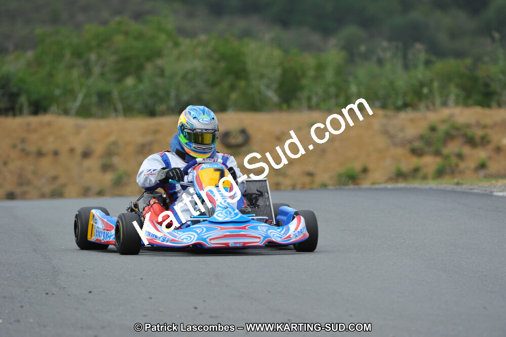 19/06/2011 : 4ème manche du Championnat Open Atlantique à Layrac (Photos Patrick Lascombes) 2011 — karting