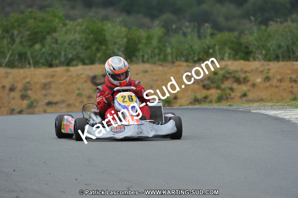 19/06/2011 : 4ème manche du Championnat Open Atlantique à Layrac (Photos Patrick Lascombes) 2011 — karting