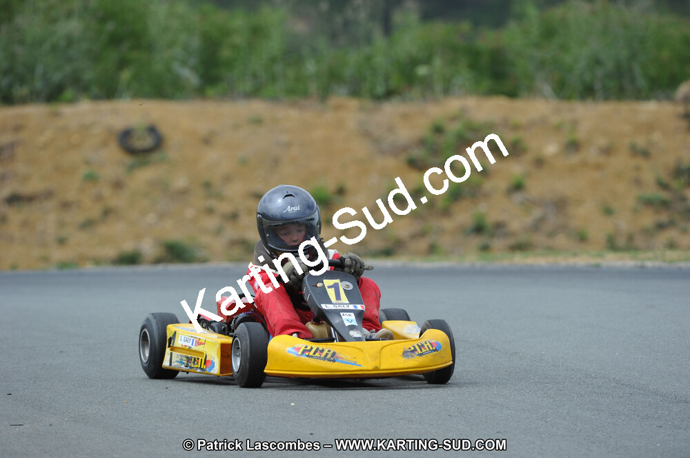 19/06/2011 : 4ème manche du Championnat Open Atlantique à Layrac (Photos Patrick Lascombes) 2011 — karting