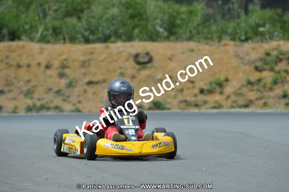 19/06/2011 : 4ème manche du Championnat Open Atlantique à Layrac (Photos Patrick Lascombes) 2011 — karting