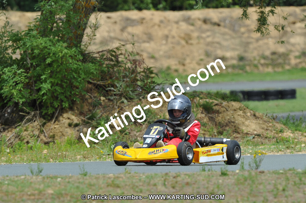 19/06/2011 : 4ème manche du Championnat Open Atlantique à Layrac (Photos Patrick Lascombes) 2011 — karting