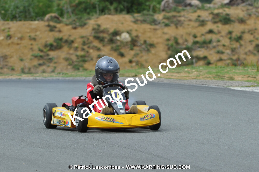 19/06/2011 : 4ème manche du Championnat Open Atlantique à Layrac (Photos Patrick Lascombes) 2011 — karting