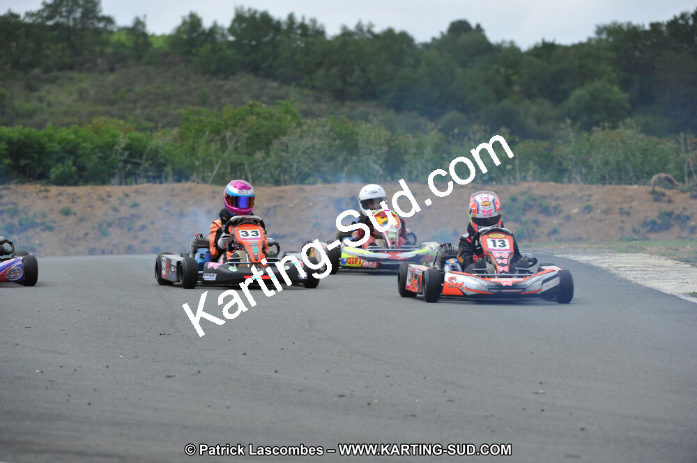 19/06/2011 : 4ème manche du Championnat Open Atlantique à Layrac (Photos Patrick Lascombes) 2011 — karting