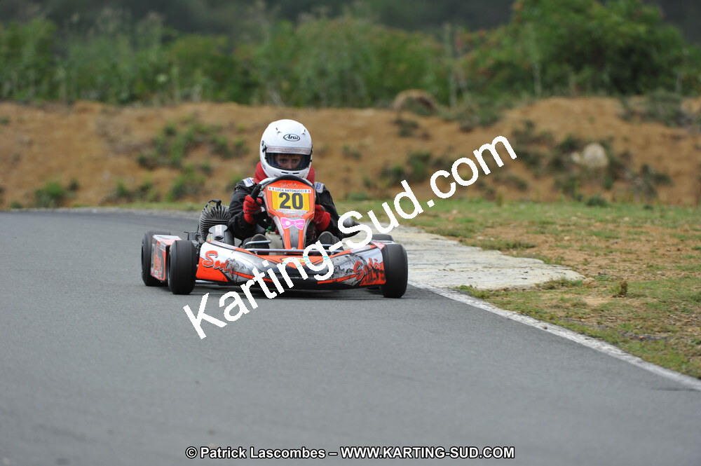 19/06/2011 : 4ème manche du Championnat Open Atlantique à Layrac (Photos Patrick Lascombes) 2011 — karting