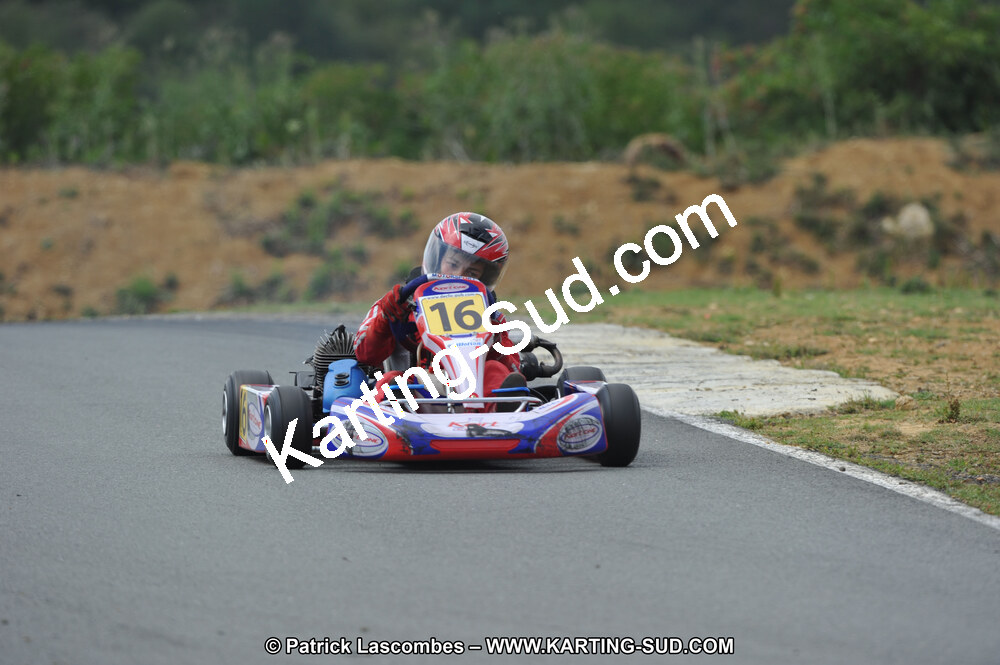 19/06/2011 : 4ème manche du Championnat Open Atlantique à Layrac (Photos Patrick Lascombes) 2011 — karting