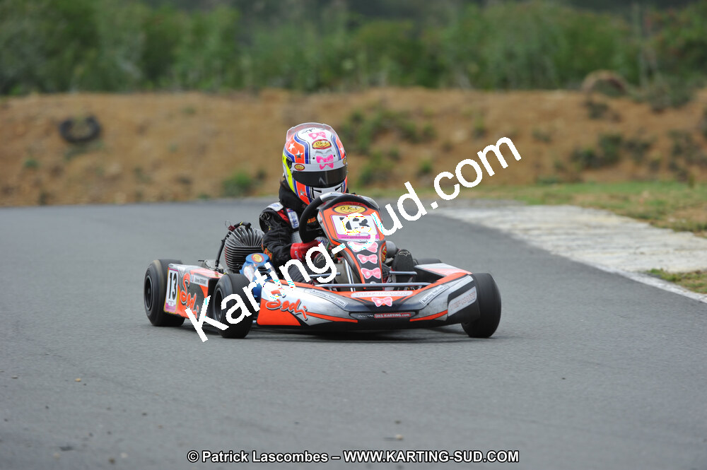 19/06/2011 : 4ème manche du Championnat Open Atlantique à Layrac (Photos Patrick Lascombes) 2011 — karting