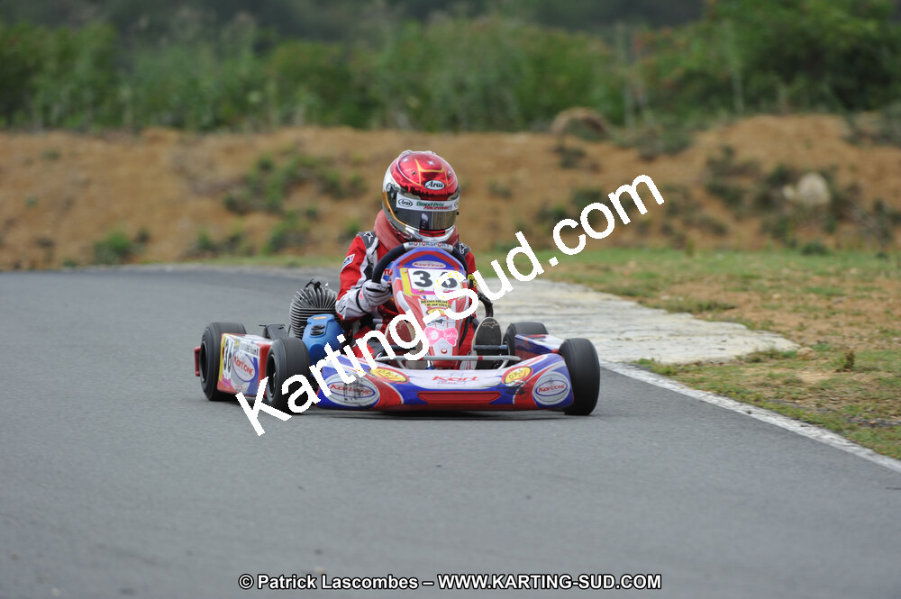19/06/2011 : 4ème manche du Championnat Open Atlantique à Layrac (Photos Patrick Lascombes) 2011 — karting