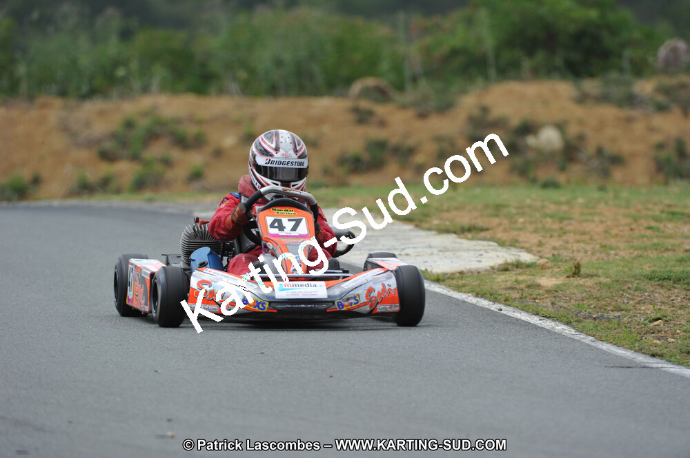 19/06/2011 : 4ème manche du Championnat Open Atlantique à Layrac (Photos Patrick Lascombes) 2011 — karting