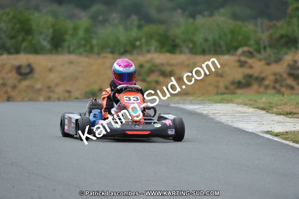19/06/2011 : 4ème manche du Championnat Open Atlantique à Layrac (Photos Patrick Lascombes) 2011 — karting
