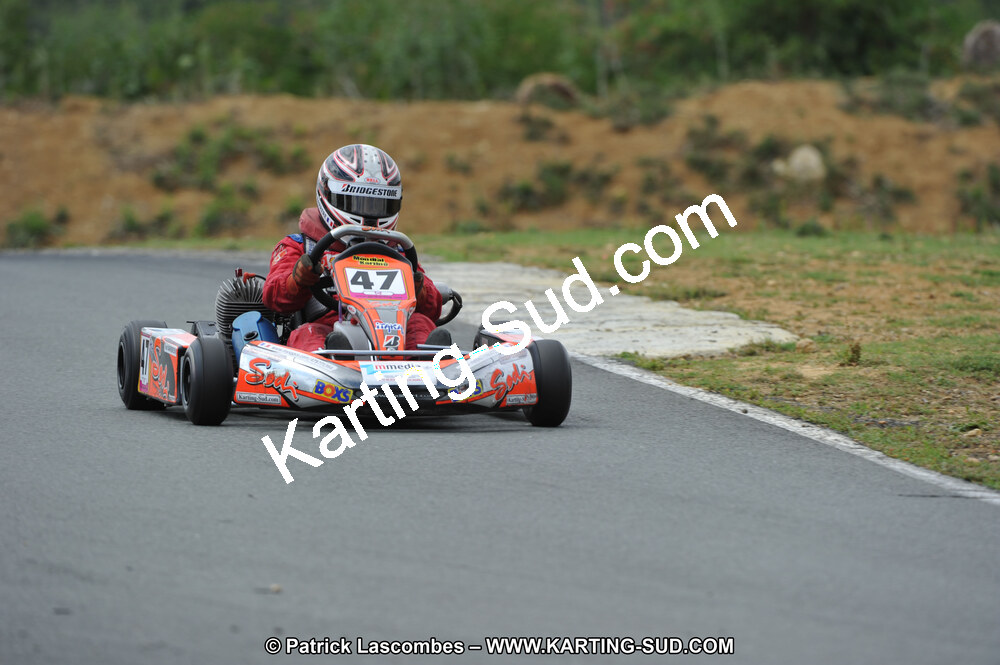 19/06/2011 : 4ème manche du Championnat Open Atlantique à Layrac (Photos Patrick Lascombes) 2011 — karting