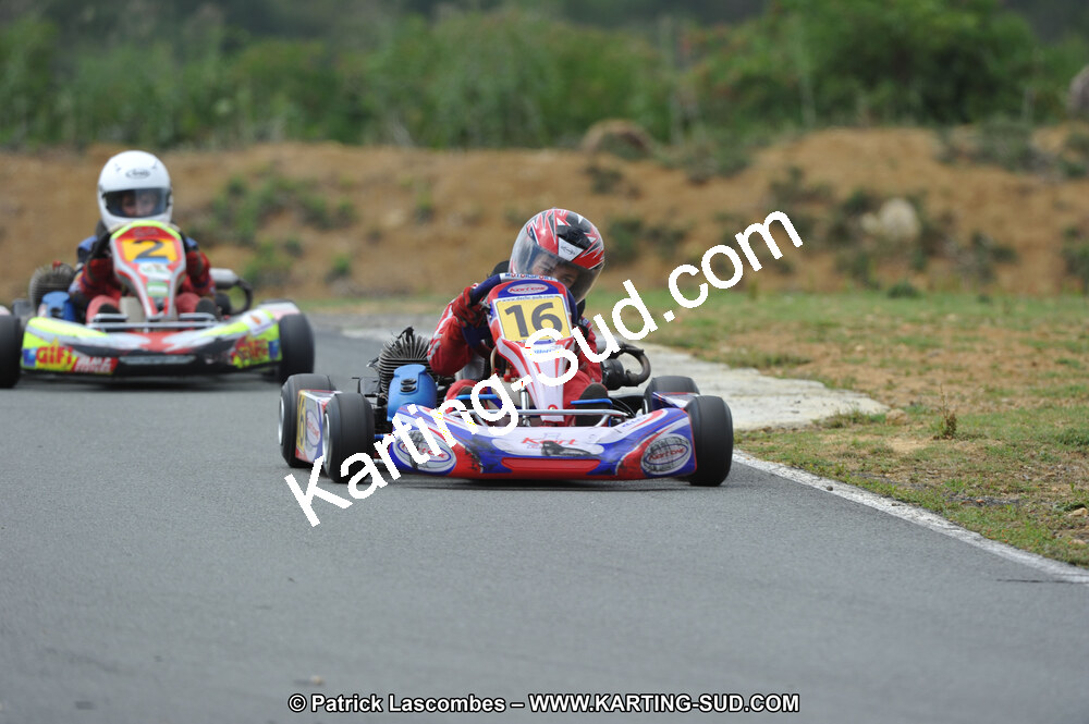 19/06/2011 : 4ème manche du Championnat Open Atlantique à Layrac (Photos Patrick Lascombes) 2011 — karting