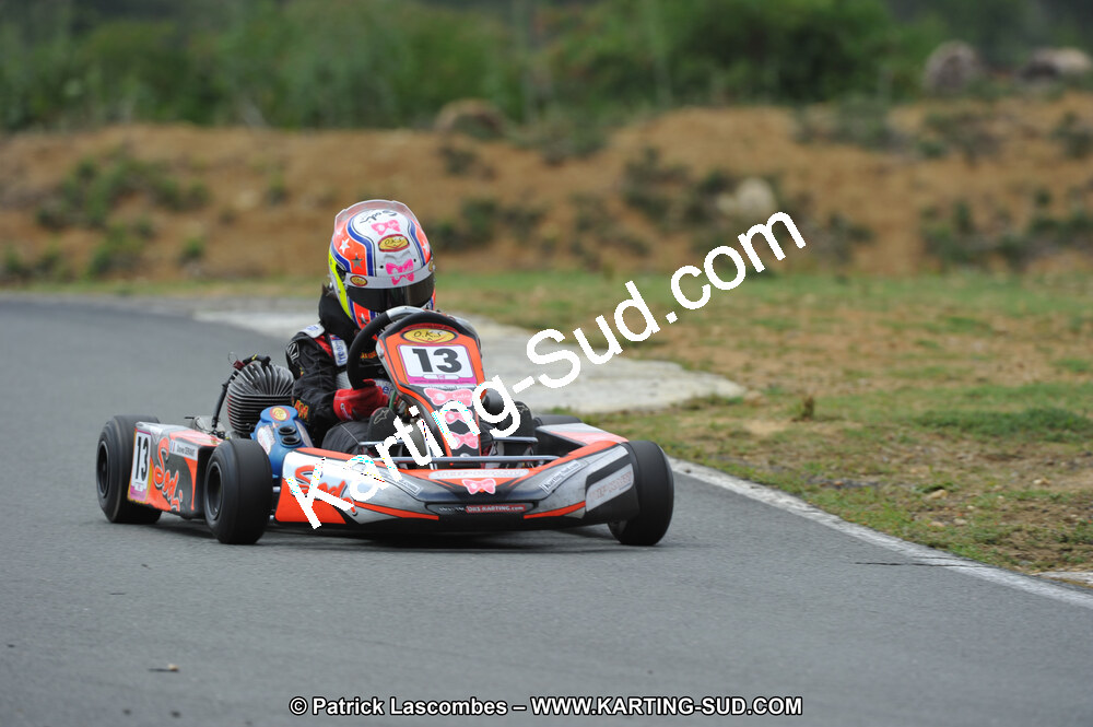 19/06/2011 : 4ème manche du Championnat Open Atlantique à Layrac (Photos Patrick Lascombes) 2011 — karting