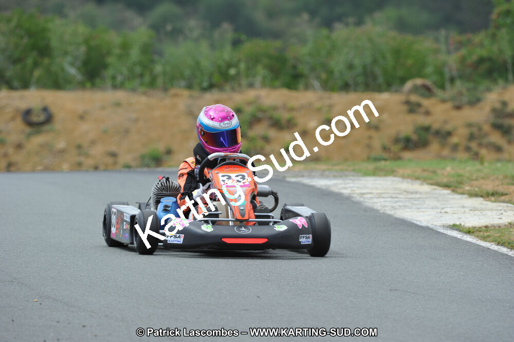 19/06/2011 : 4ème manche du Championnat Open Atlantique à Layrac (Photos Patrick Lascombes) 2011 — karting
