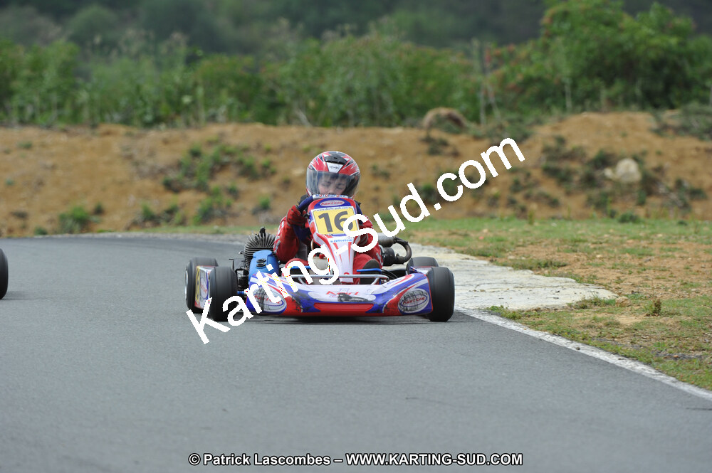 19/06/2011 : 4ème manche du Championnat Open Atlantique à Layrac (Photos Patrick Lascombes) 2011 — karting