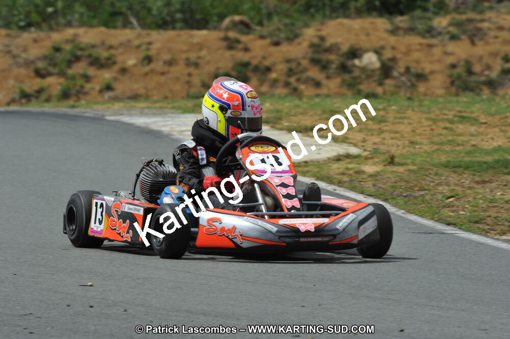 19/06/2011 : 4ème manche du Championnat Open Atlantique à Layrac (Photos Patrick Lascombes) 2011 — karting