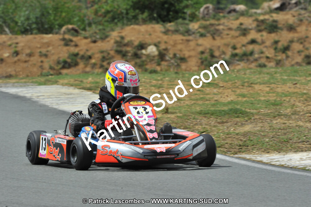 19/06/2011 : 4ème manche du Championnat Open Atlantique à Layrac (Photos Patrick Lascombes) 2011 — karting
