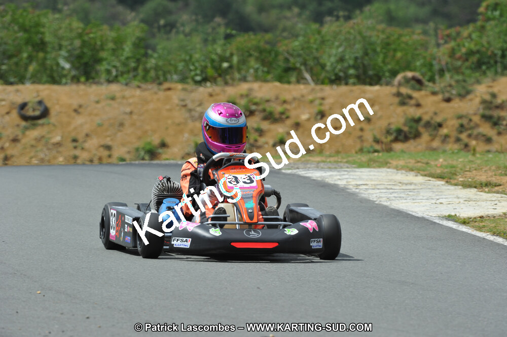 19/06/2011 : 4ème manche du Championnat Open Atlantique à Layrac (Photos Patrick Lascombes) 2011 — karting