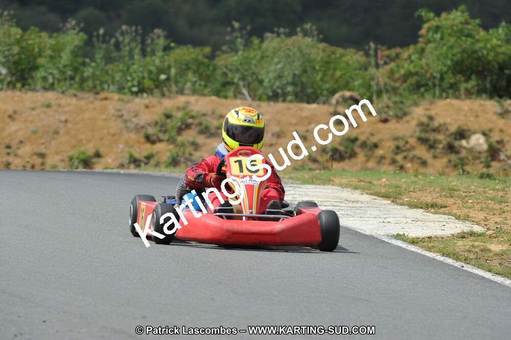 19/06/2011 : 4ème manche du Championnat Open Atlantique à Layrac (Photos Patrick Lascombes) 2011 — karting
